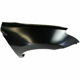 Purchase Top-Quality Passenger Side Front Fender Assembly by SHERMAN PARTS - 1662-31-2 pa4