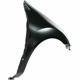 Purchase Top-Quality Passenger Side Front Fender Assembly by SHERMAN PARTS - 1662-31-2 pa5