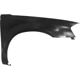Purchase Top-Quality Passenger Side Front Fender Assembly by SHERMAN PARTS - 199A-31QR pa1