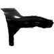 Purchase Top-Quality SHERMAN PARTS - 2804A-31Q-2 - Front Passenger Side Fender pa1