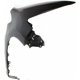 Purchase Top-Quality Passenger Side Front Fender Assembly by SHERMAN PARTS - 2806-31Q-2 pa2