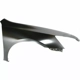 Purchase Top-Quality Passenger Side Front Fender Assembly by SHERMAN PARTS - 2816-32Q-2 pa1