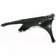 Purchase Top-Quality Passenger Side Front Fender Assembly by SHERMAN PARTS - 2816-32Q-2 pa4