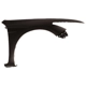 Purchase Top-Quality Passenger Side Front Fender Assembly by SHERMAN PARTS - 2817-32-2 pa1