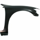 Purchase Top-Quality Passenger Side Front Fender Assembly by SHERMAN PARTS - 2817E-31Q-2 pa1
