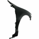 Purchase Top-Quality Passenger Side Front Fender Assembly by SHERMAN PARTS - 2817E-31Q-2 pa2