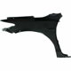 Purchase Top-Quality Passenger Side Front Fender Assembly by SHERMAN PARTS - 2817E-31Q-2 pa4