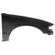 Purchase Top-Quality Passenger Side Front Fender Assembly by SHERMAN PARTS - 2908-31Q-2 pa1