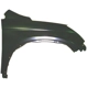 Purchase Top-Quality Passenger Side Front Fender Assembly by SHERMAN PARTS - 2927-31Q-2 pa1