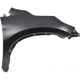 Purchase Top-Quality Passenger Side Front Fender Assembly by SHERMAN PARTS - 2927A-31Q-2 pa1