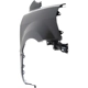 Purchase Top-Quality Passenger Side Front Fender Assembly by SHERMAN PARTS - 2930-31Q-2 pa3