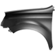 Purchase Top-Quality SHERMAN PARTS - 2932-31-2 - Front Driver Side Fender pa1