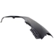 Purchase Top-Quality Passenger Side Front Fender Assembly by SHERMAN PARTS - 3175B-31-2 pa2