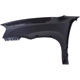 Purchase Top-Quality Passenger Side Front Fender Assembly by SHERMAN PARTS - 3175B-31-2 pa5