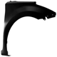 Purchase Top-Quality SHERMAN PARTS - 3194B-31A-2 - Front Passenger Side Fender pa1