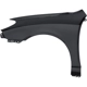 Purchase Top-Quality Passenger Side Front Fender Assembly by SHERMAN PARTS - 3194B-31Q-2 pa2