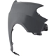 Purchase Top-Quality Passenger Side Front Fender Assembly by SHERMAN PARTS - 3194B-31Q-2 pa3