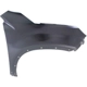 Purchase Top-Quality Passenger Side Front Fender Assembly by SHERMAN PARTS - 3227AB-31-2 pa1