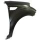 Purchase Top-Quality Passenger Side Front Fender Assembly by SHERMAN PARTS - 3250-31Q-2 pa3