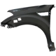 Purchase Top-Quality Passenger Side Front Fender Assembly by SHERMAN PARTS - 3250-31Q-2 pa4