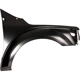 Purchase Top-Quality Passenger Side Front Fender Assembly by SHERMAN PARTS - 329B-31R pa1