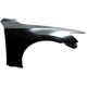 Purchase Top-Quality Passenger Side Front Fender Assembly by SHERMAN PARTS - 3316-31Q-2 pa1
