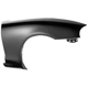 Purchase Top-Quality SHERMAN PARTS - 3446-31-2 - Front Passenger Side Fender pa1