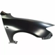 Purchase Top-Quality Passenger Side Front Fender Assembly by SHERMAN PARTS - 3466-31Q-2 pa2
