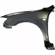 Purchase Top-Quality Passenger Side Front Fender Assembly by SHERMAN PARTS - 3466-31Q-2 pa4