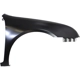 Purchase Top-Quality Passenger Side Front Fender Assembly by SHERMAN PARTS - 408-31R pa1