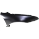 Purchase Top-Quality Passenger Side Front Fender Assembly by SHERMAN PARTS - 408-31R pa2