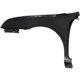 Purchase Top-Quality Passenger Side Front Fender Assembly by SHERMAN PARTS - 408-31R pa3