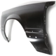 Purchase Top-Quality SHERMAN PARTS - 473-32R - Passenger Side Front Fender pa3