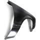 Purchase Top-Quality SHERMAN PARTS - 473-32R - Passenger Side Front Fender pa4