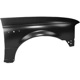 Purchase Top-Quality SHERMAN PARTS - 576B-31AQR - Front Passenger Side Fender pa1