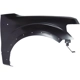 Purchase Top-Quality SHERMAN PARTS - 579CB-31R - Front Passenger Side Fender pa1