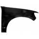 Purchase Top-Quality Passenger Side Front Fender Assembly by SHERMAN PARTS - 584D-32QR pa1