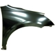 Purchase Top-Quality SHERMAN PARTS - 615B-31QR - Front Passenger Side Fender pa1