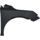 Purchase Top-Quality Passenger Side Front Fender Assembly by SHERMAN PARTS - 633-31R pa4