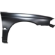 Purchase Top-Quality Passenger Side Front Fender Assembly by SHERMAN PARTS - 6713-31-2 pa1
