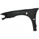 Purchase Top-Quality Passenger Side Front Fender Assembly by SHERMAN PARTS - 6713-31-2 pa2