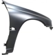 Purchase Top-Quality Passenger Side Front Fender Assembly by SHERMAN PARTS - 6713-31-2 pa3