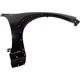 Purchase Top-Quality Passenger Side Front Fender Assembly by SHERMAN PARTS - 6728-31Q-2 pa1