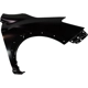 Purchase Top-Quality Passenger Side Front Fender Assembly by SHERMAN PARTS - 6728-31Q-2 pa3