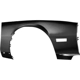 Purchase Top-Quality Passenger Side Front Fender Assembly by SHERMAN PARTS - 699-31R pa1