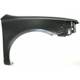 Purchase Top-Quality Passenger Side Front Fender Assembly by SHERMAN PARTS - 713-32R pa1