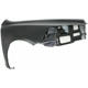Purchase Top-Quality Passenger Side Front Fender Assembly by SHERMAN PARTS - 713-32R pa3