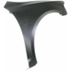 Purchase Top-Quality Passenger Side Front Fender Assembly by SHERMAN PARTS - 713-32R pa4