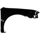 Purchase Top-Quality Passenger Side Front Fender Assembly by SHERMAN PARTS - 713A-31QR pa1