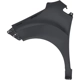 Purchase Top-Quality Passenger Side Front Fender Assembly by SHERMAN PARTS - 790-31QR pa2
